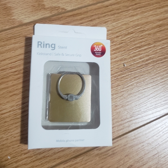 QTY-1 Tablet Phone Fashion Finger Ring Sticky - Picture 4 of 5